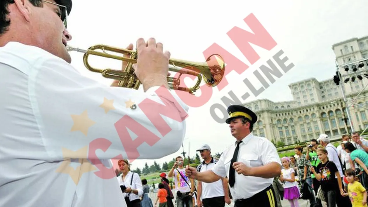 Capitala implineste 551 de ani