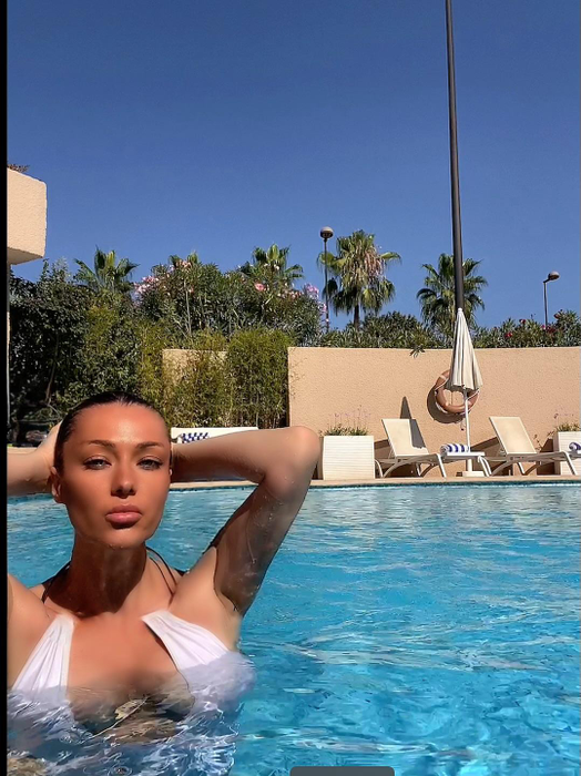 Simona a dat nas în nas cu oligarhul rus