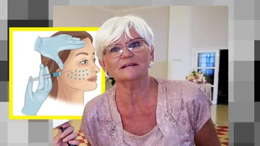 Monica Tatoiu lămurește misterul: a suferit o intervenție estetică? ”Nu fac, însă, abuz, costă 500 €!”