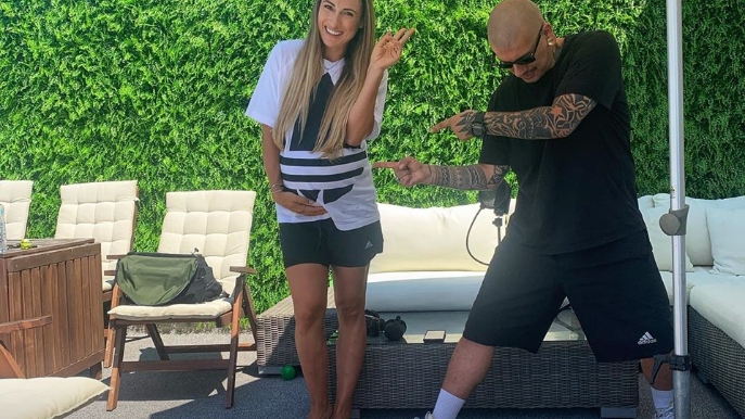 Ana Bucur, miss Fitness Universe, a devenit mamă pentru a doua oară! ”Sunt deja câteva ore...”