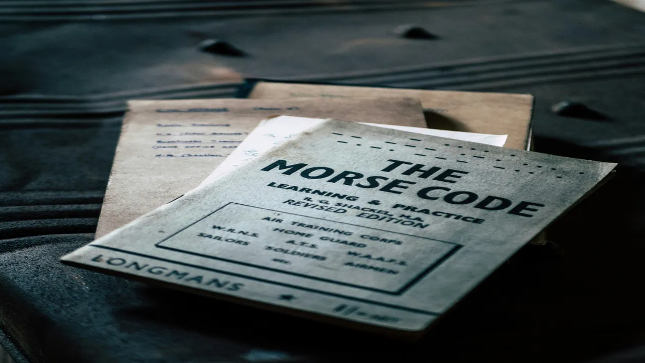 Codul Morse. Cum a apărut și cum să îl descifrezi