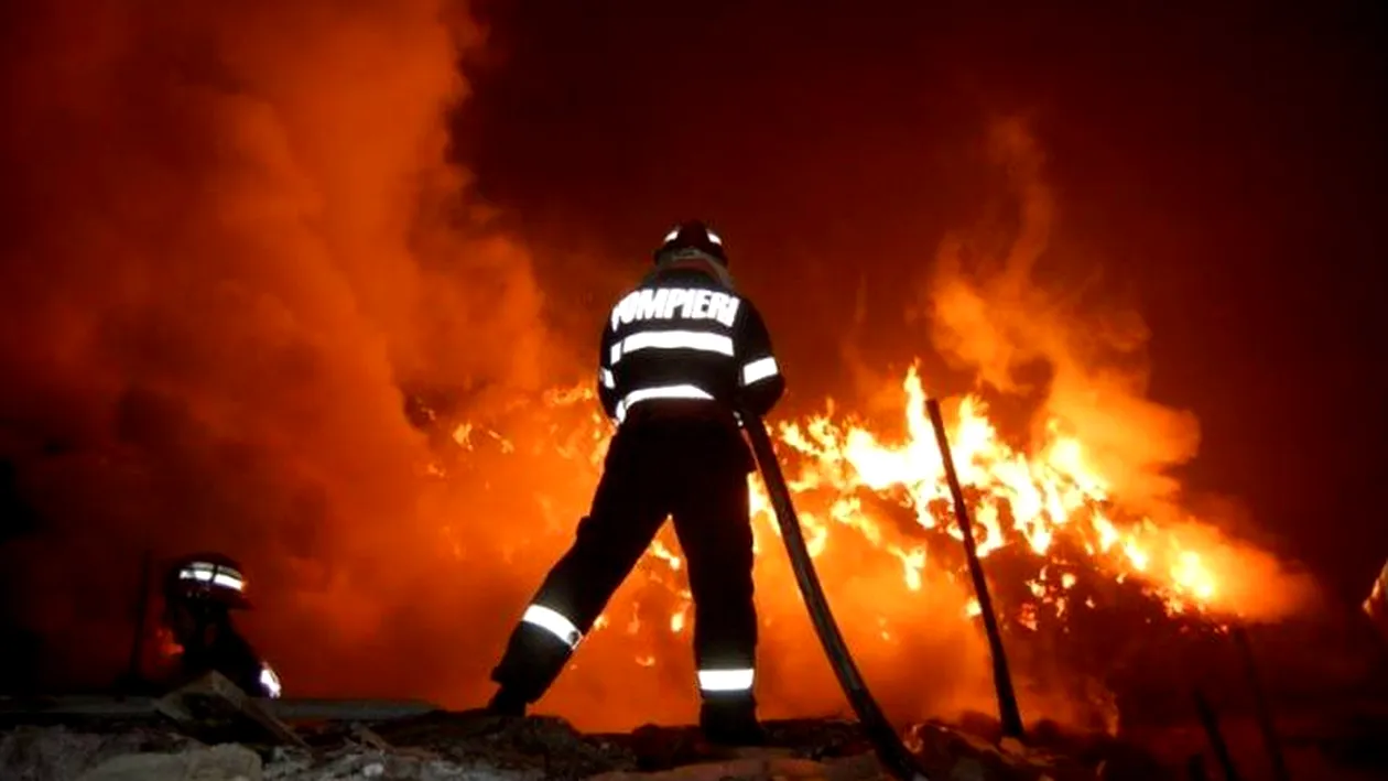 Un nou incendiu la spitalul de Boli Cardiovasculare din Iași