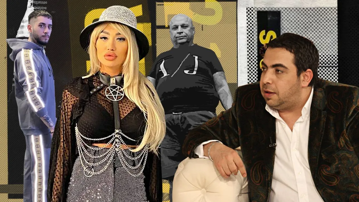 ”Tăticul” maneliștilor sare în apărarea lui Dan Bursuc, după ce Fulgy l-a acuzat că ar fi violat-o pe Margherita!