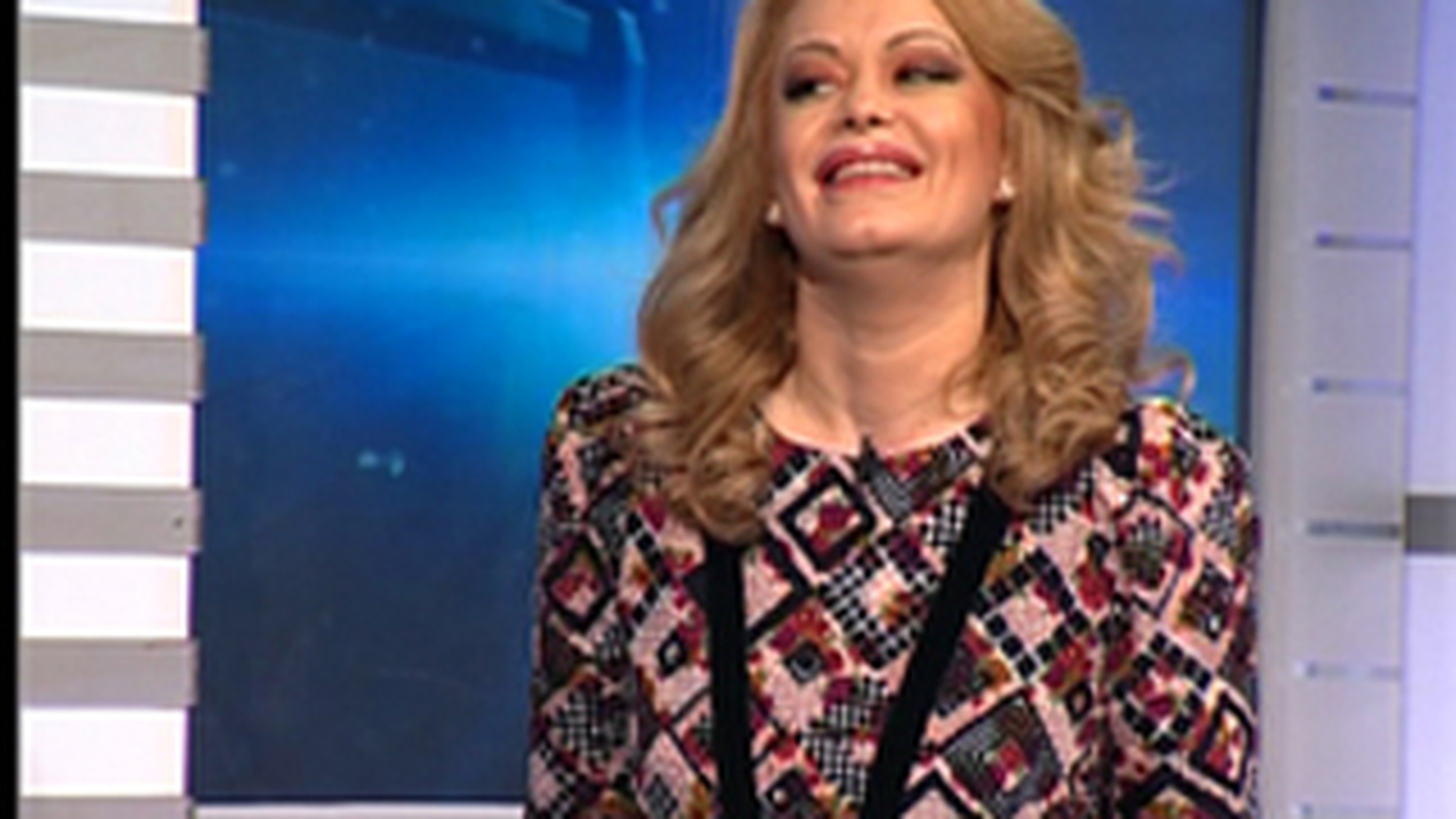 Creatoarea de moda Galina Panzari: "Mama m-a prins in pat cu un necunoscut! Nici eu nu stiam cine este"