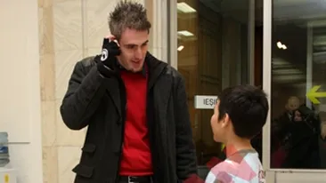 Lui Ernest ii e dor de copilarie