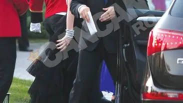 Adelina Chivu, fara sot la nunta anului