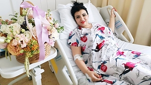 Adriana Bahmuțeanu, primele declarații după operație. A fost la un pas de moarte: "Am scăpat ca prin minune..."