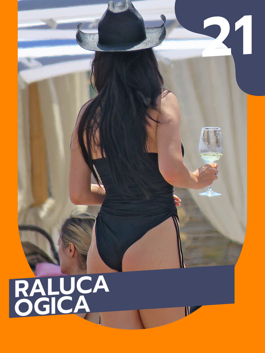 Retrospectiva verii 2025: Atenţie! Intră în acţiune TOP 25 vedete care au defilat în costume de baie! Roxana Dobre, Livia EX-Bordea sau Lora, show total pe litoral