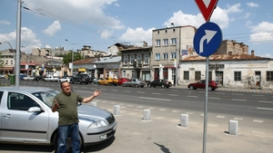 Atenție, șoferi! A apărut Codul Rutier de București: ”Prioritatea de linie de tramvai”