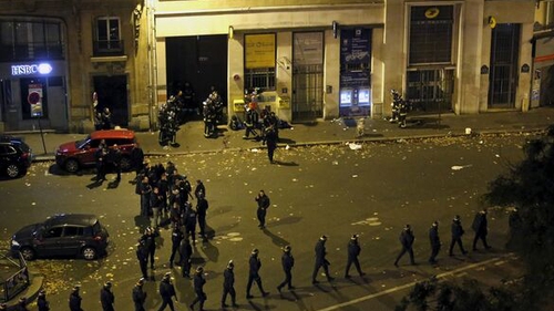 HALUCINANT! Ce s-a întâmplat, pas cu pas, în atacurile din sala Bataclan, de la Paris! Un reportofon uitat a înregistrat totul!