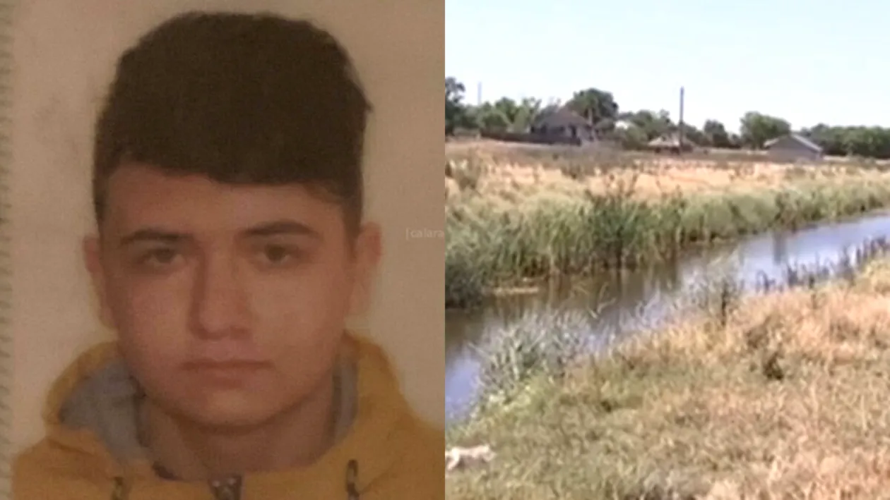 Mihai Stoica, un tânăr de 19 ani din Călărași, a fost dat dispărut pe 28 iunie 2025. IREAL unde a fost găsit două zile mai târziu