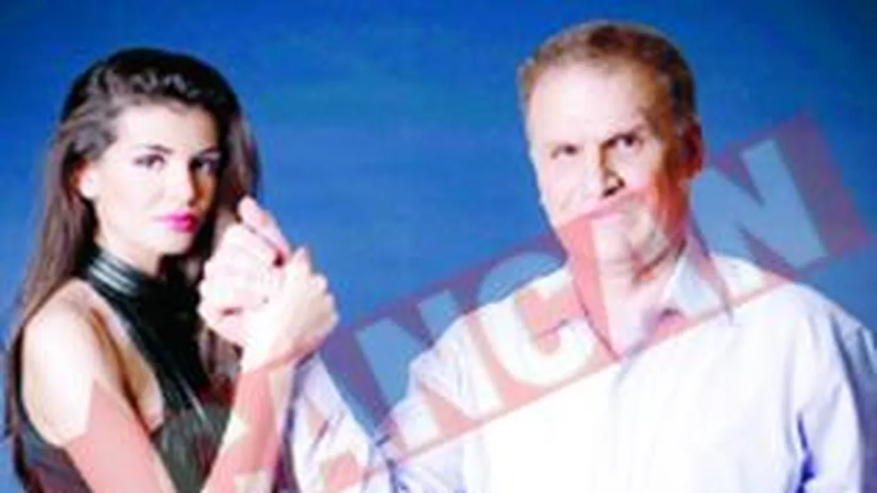 Nati si Columbeanca, din nou impreuna