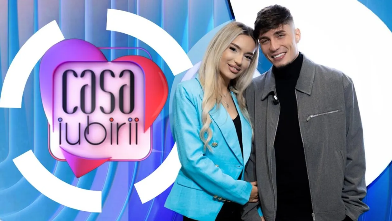 Cum s-a schimat relația lui Dorobanțu cu Naomi după „Casa iubirii”. Câștigătorul sezonului 4, dezvăluiri fără perdea: “M-am simțit eliberat”