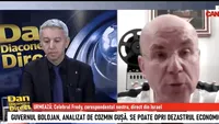 Cozmin Gușă, dezvăluiri despre războiul dintre Iran și Israel: ”15% din rezervele mondiale de gaz sunt în Iran și toată lumea vrea să pună mâna”