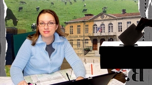 Povestea uluitoare a româncei care a "cucerit" Franța. A început ca bonă la Paris, și-a luat brevet de fermier, iar acum țintește Primăria din...