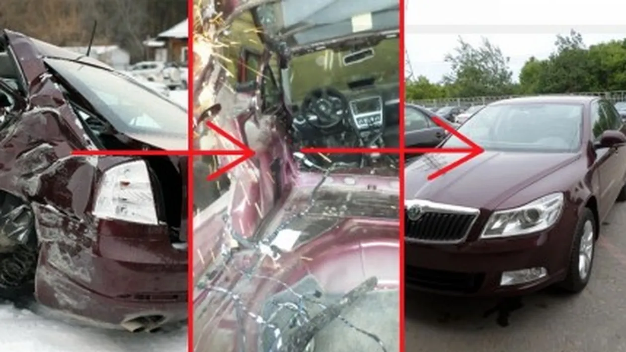 Teapa TOTALA luata de un roman care si-a cumparat masina SH! Ce i-a vandut un samsar tupeist si fara scrupule! Doamne fereste, aveti grija!