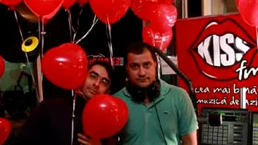 Huidu si Gainusa se pregatesc pentru Ziua Indragostitilor!