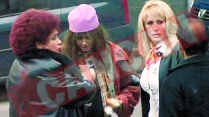 Elena Merisoreanu a lovit o cersetoare cu poseta