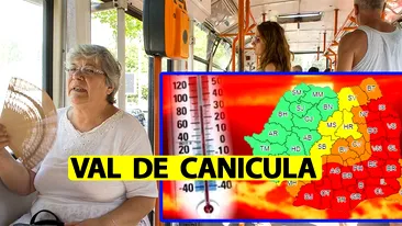 Meteorologii ANM, anunț devastator pentru București. Val de caniculă fără precedent