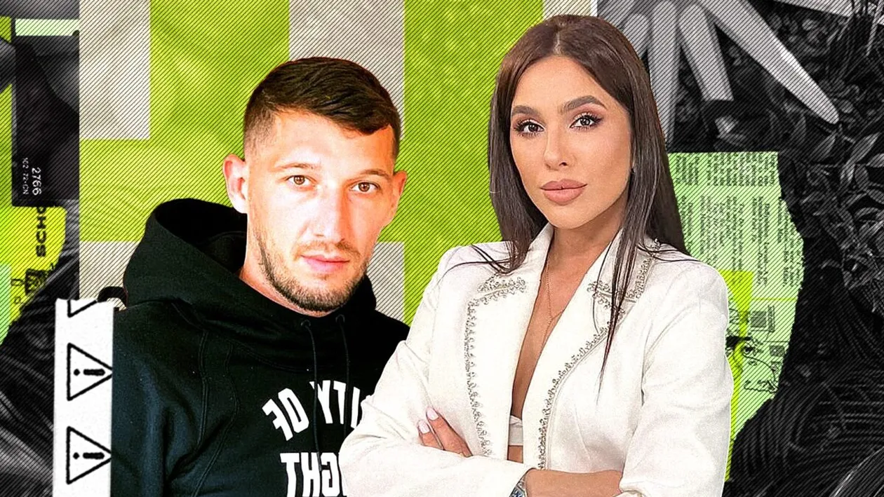 Adelina Nica și Mihai Costea au dat-o la pace: ”Nu putea să accepte că s-a terminat...”