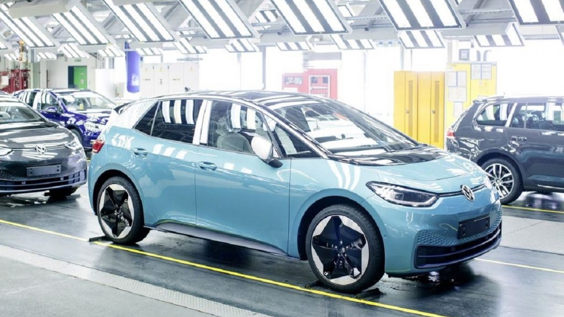 5 lucruri pe care trebuie să le știi despre Volkswagen ID.3, candidat la Mașina Anului 2021 în România