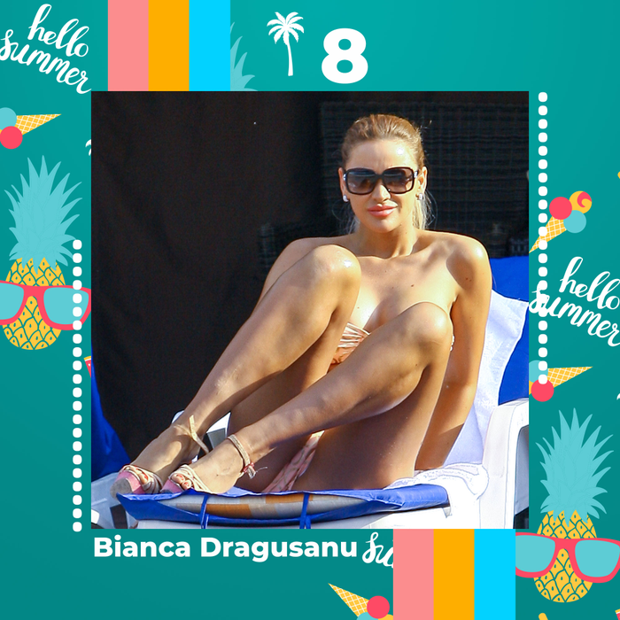 Top 40 sexy-vedete „cu picioarele-n tavan”. În ce poziții au putut să “pozeze” Lora, Andreea Bălan, Ioana Filimon ori Bianca Drăgușanu