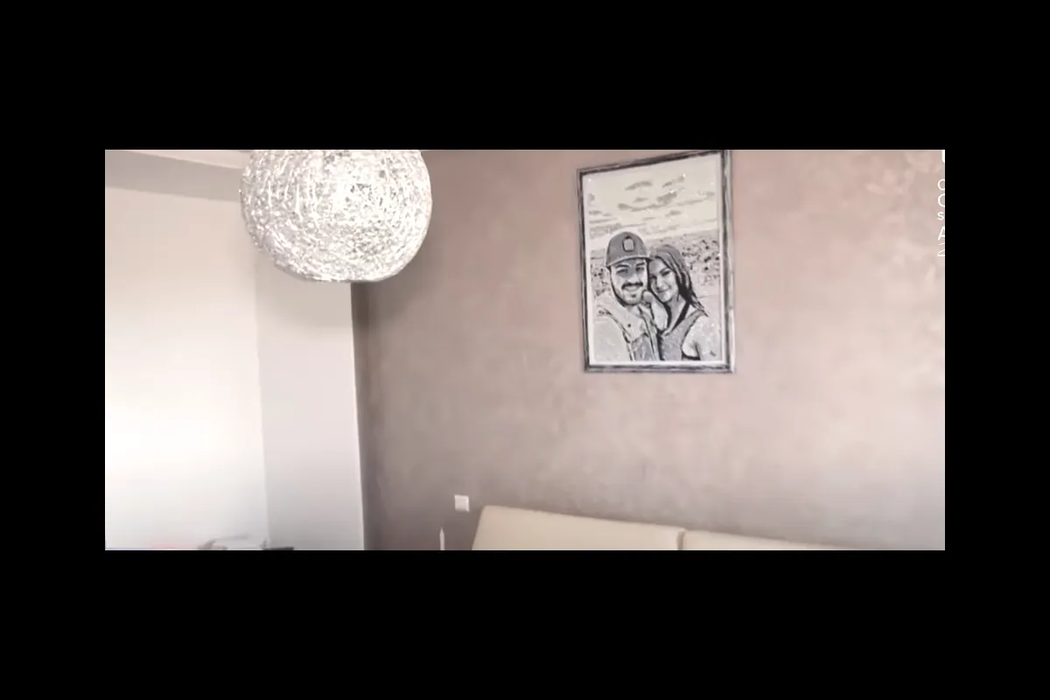 Cum arată casa în care locuiesc Betty Salam și Cătălin Vișănescu. Vila luxoasă are 2 etaje și o grădină imensă