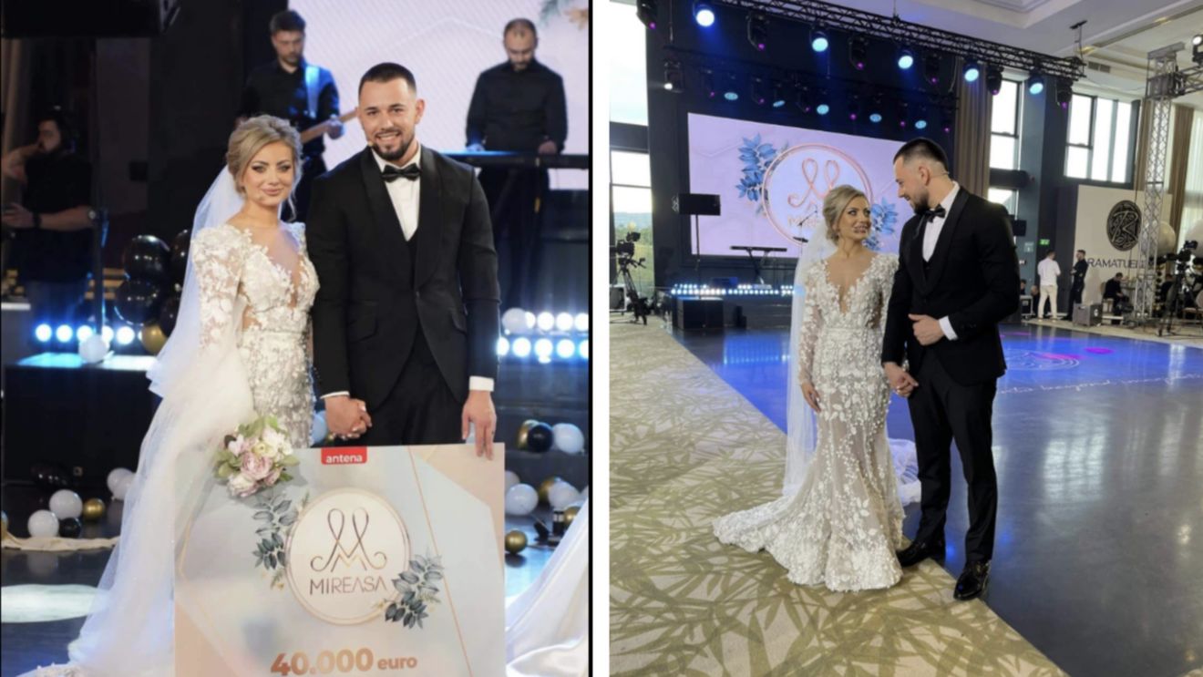 Laura rupe tăcerea după ce Mihai de la Mireasa a fost acuzat că își bate soția! „Avem și noi un anunț de făcut”