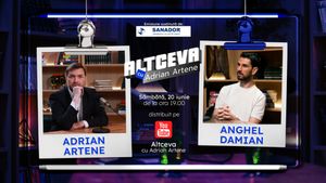 Anghel Damian: De la secretele din spatele fenomenului „Clanul”, la viața de familie alături de Theo Rose