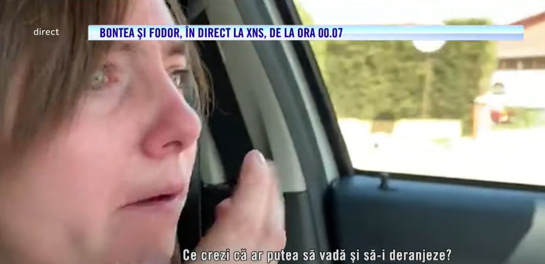 Vulpița de la Acces Direct, în lacrimi după ce și-a surprins soțul în tandrețuri cu o artistă de la noi: “Am zis că poate nu o atinge”. De cine s-a amorezat Viorel Stegaru