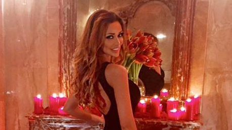 Bianca Dragusanu si-a ingrozit fanii! "E ciudat, ceva nu e in regula..."