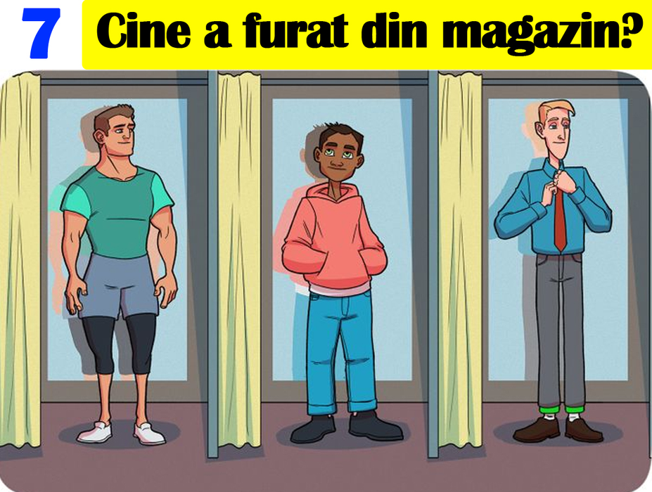 Test IQ de 1 Mai doar pentru românii inteligenți | Prima întrebare: Ce e greșit în poza aceasta?