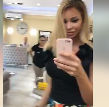 Bianca Drăguşanu vrea ca micuţa Sofia să-i calce pe urme