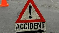 ACCIDENT grav pe DN 1! Soferul a murit pe loc dupa ce a plonjat cu masina in raul Prahova! Un alt pasager, in stare grava