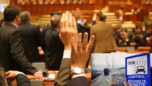 S-a votat legea pentru noua rovinietă obligatorie pe șoselele din România. Când va putea fi cumpărată de conducătorii auto