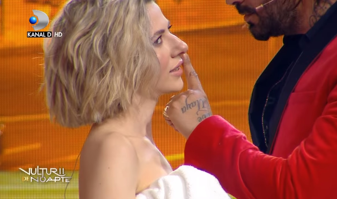 Și cu Răzvan cum rămâne!? Lidia Buble, filmată în brațele lui Connect-R