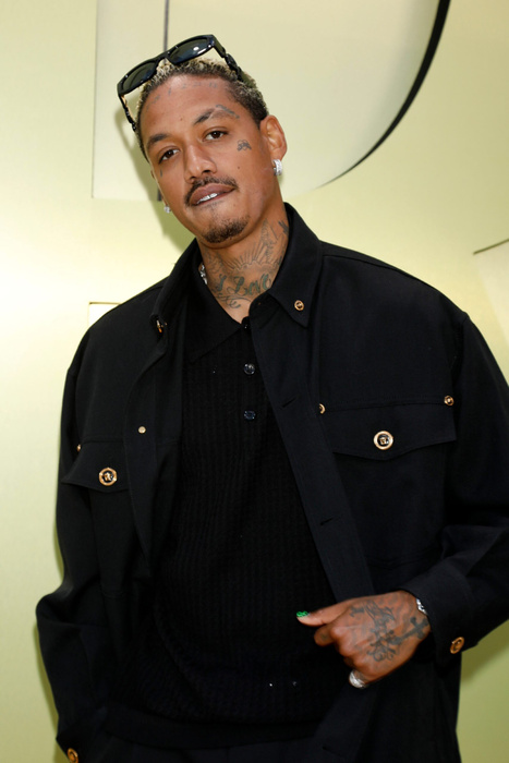 Alexander Edwards. foto: Shutterstock