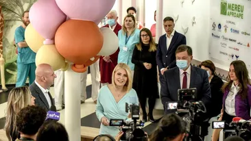 Fundația Mereu Aproape a modernizat și dotat cu aparatură medicală Ambulatoriul de Specialitate de la Institutul Național pentru Sănătatea Mamei și Copilului „Alessandrescu-Rusescu”