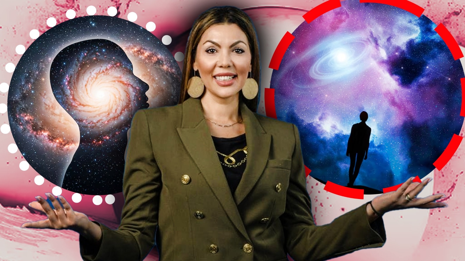 Schimbări importante pentru omenire, potrivit astrologului Sanda Ionescu: ”Nu suntem singuri în Univers”