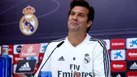 Santiago Solari: „Nu sunt eu în măsură să vorbesc despre strategia de transferuri!”