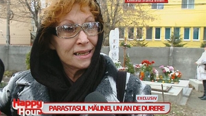 La un an de la moartea Malinei Olinescu, mama artistei si-a regasit linistea: "Sufletul meu e plin de ea"