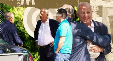 Cum a încasat „Nea Costel Milionarul” un „pachet” consistent în parcare