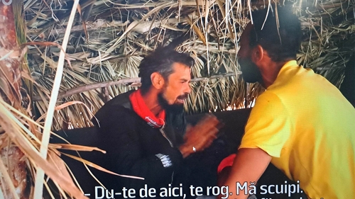 Kamara, OUT de la Survivor 2023? L-a scuipat pe DOC - imagini nedifuzate încă de Pro TV