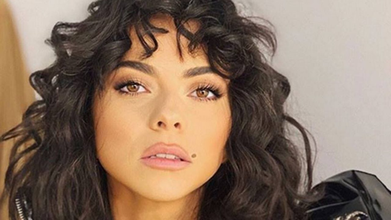 Inna i-a lăsat pe toți cu gura căscată! Sexy și transparentă la petrecerea Elle Style Awards 2019 de azi-noapte