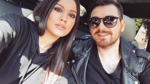 Tablou de familie! Betty Stoian, alături de soțul și băiețelul ei