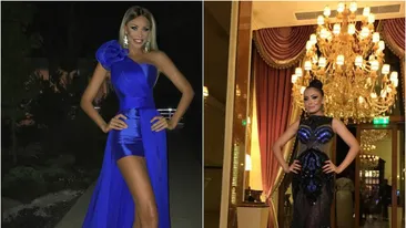 Andreea Mantea a dat-o de gol pe Bianca Drăguşanu! Cum a anunţat bruneta că soţia lui Victor Slav a intrat deja în ”familia” Kanal D