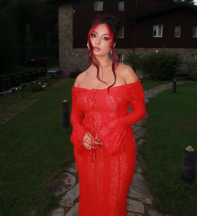 Maria Zvinca. sursă - social media