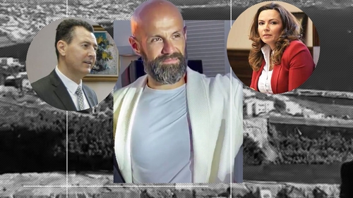 Am aflat care-i treaba cu "Împăratul Păcănelelor" și ce a fost în spatele aroganței de 200.000 € din Mykonos. Mega petrecerea dată că și-au pus șef la ONJN: secretul bărbosului milionar care a avut-o pe Loredana la piscină!