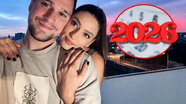 Ce dorință arzătoare au Oana și Vlad Gherman pentru anul 2026. Visul celor doi actori, tot mai departe de a se împlini