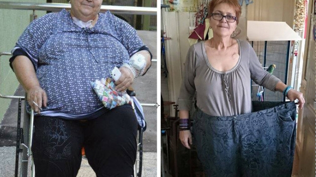 Povestea incredibilă a româncei care a slăbit 112 kilograme! A fost la un pas de moarte, dar acum viaţa ei s-a schimbat cu totul